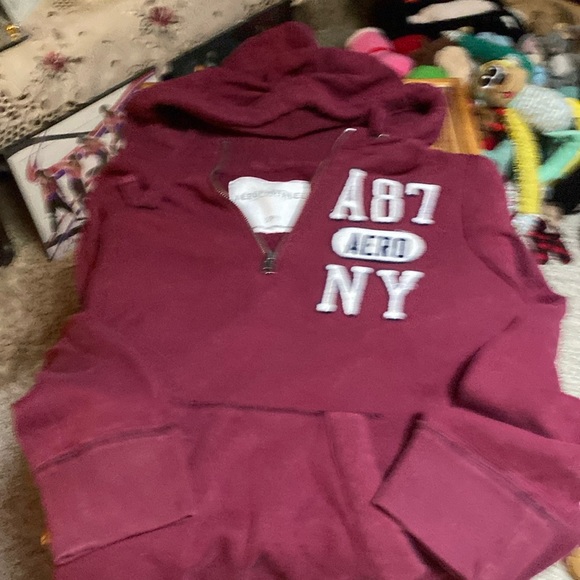 Aeropastel small hoodie - Picture 1 of 2